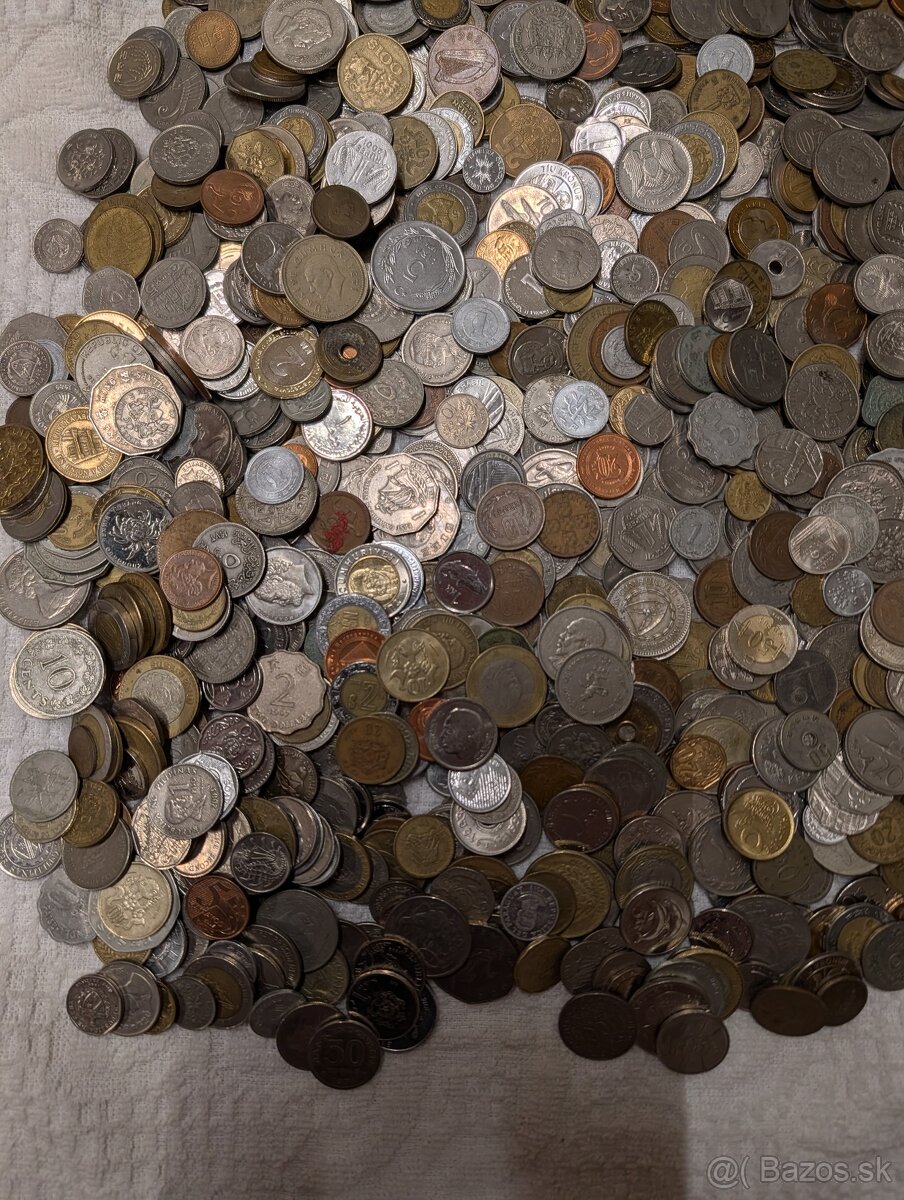 Predám Mince Exotika - 6