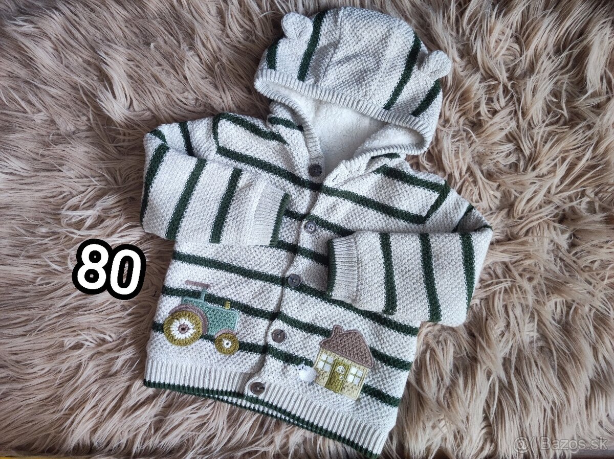 Chlapčenské oblečenie balíky - 6