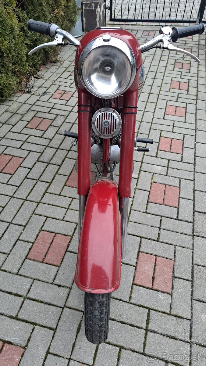 Jawa 250/353 - 6