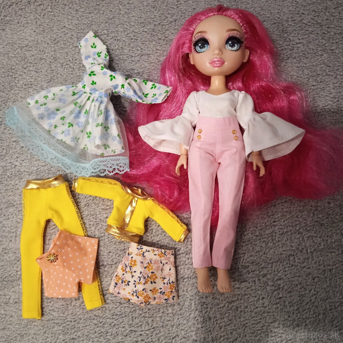 Rainbow high bábiky -oblečenie - 6