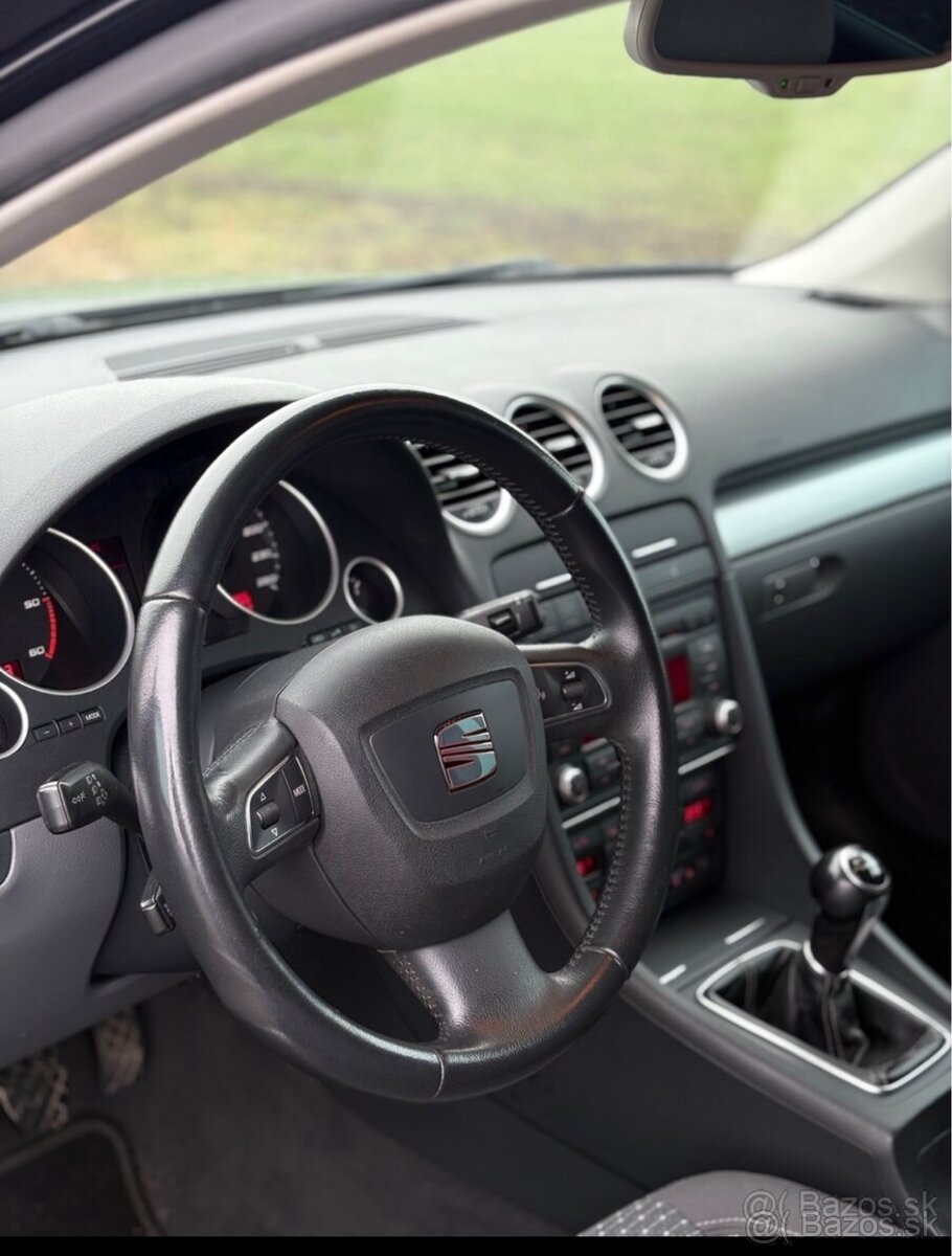 Seat EXEO 2.0tdi commonrail 2011 - 6