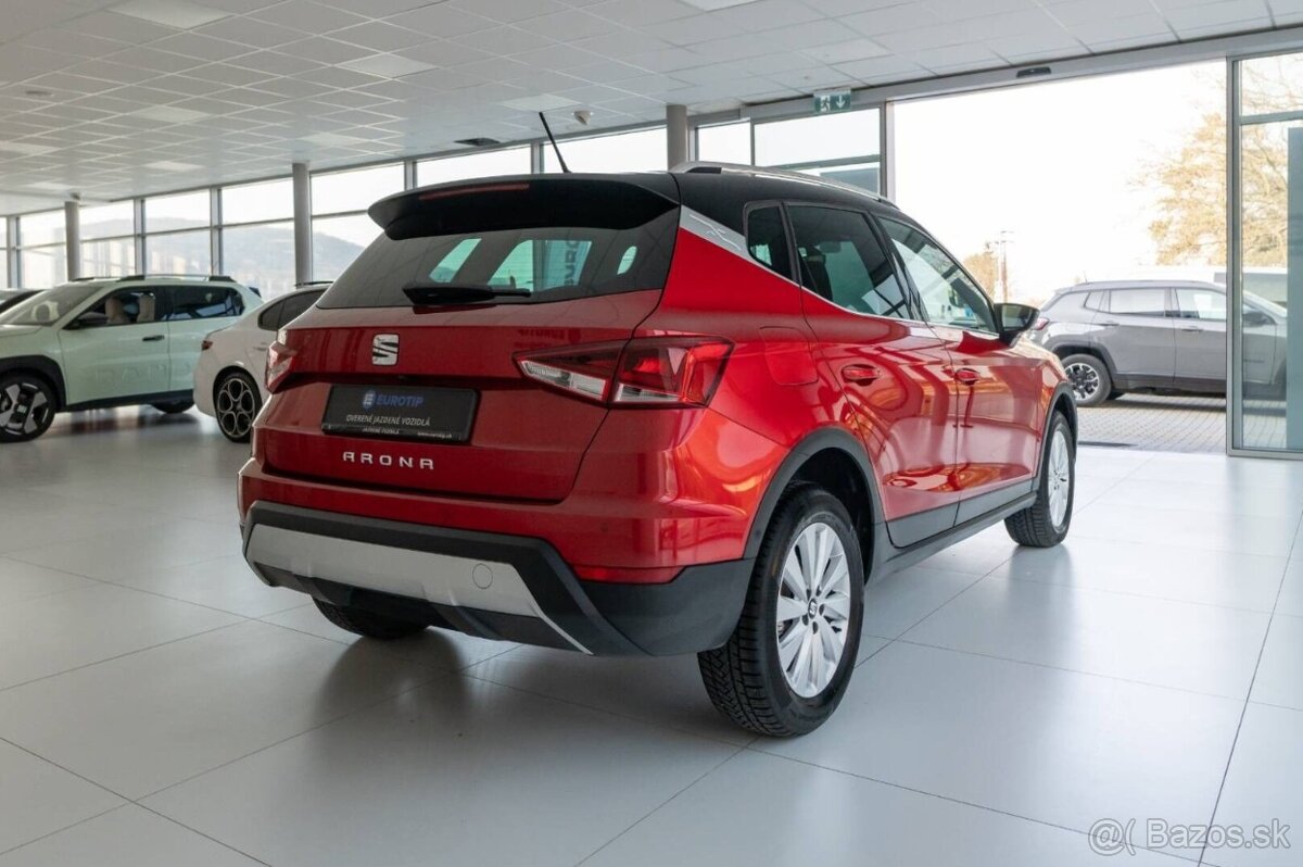 Seat Arona 1.0 TSI 115k Xcellence - 6