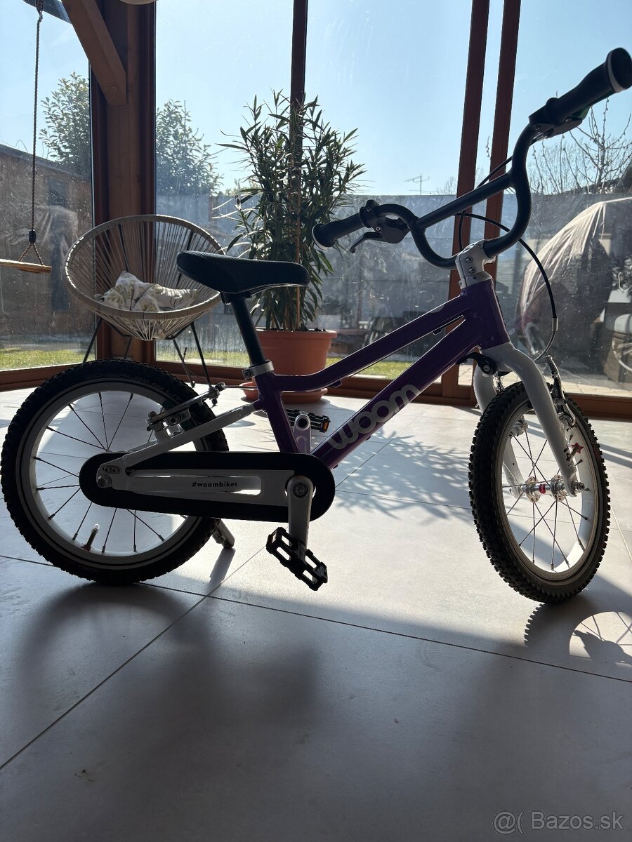 Woom original /14/ Top stav ako nový - 6
