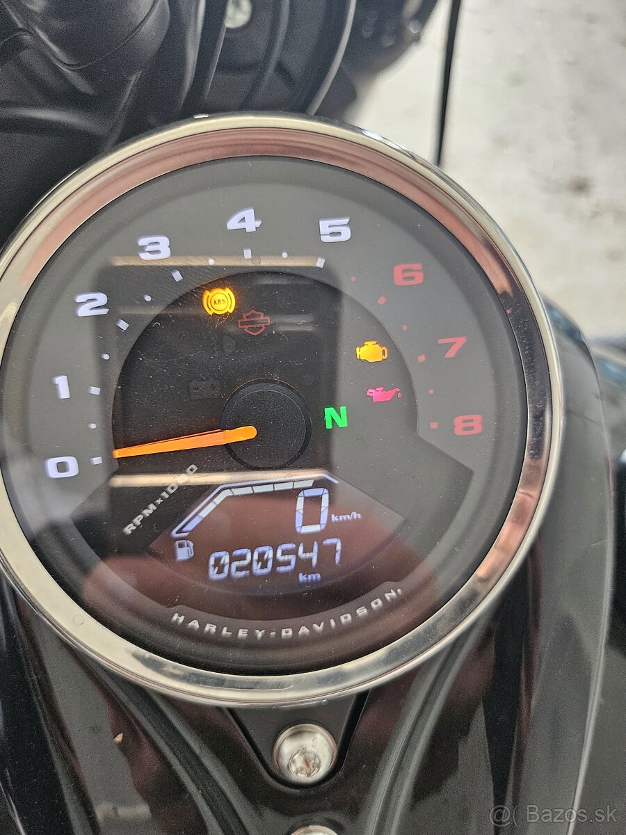 Harley Davidson Fat Bob 114 - 6