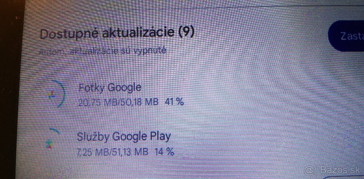 Tablet Alcatel - Android 8.1.0 - 6