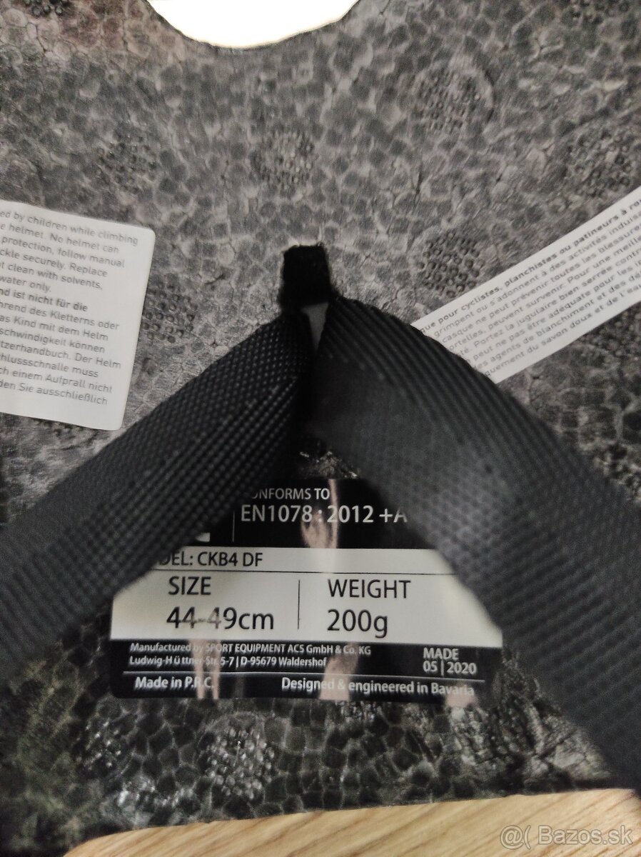 Detska prilba na bicykel - 6