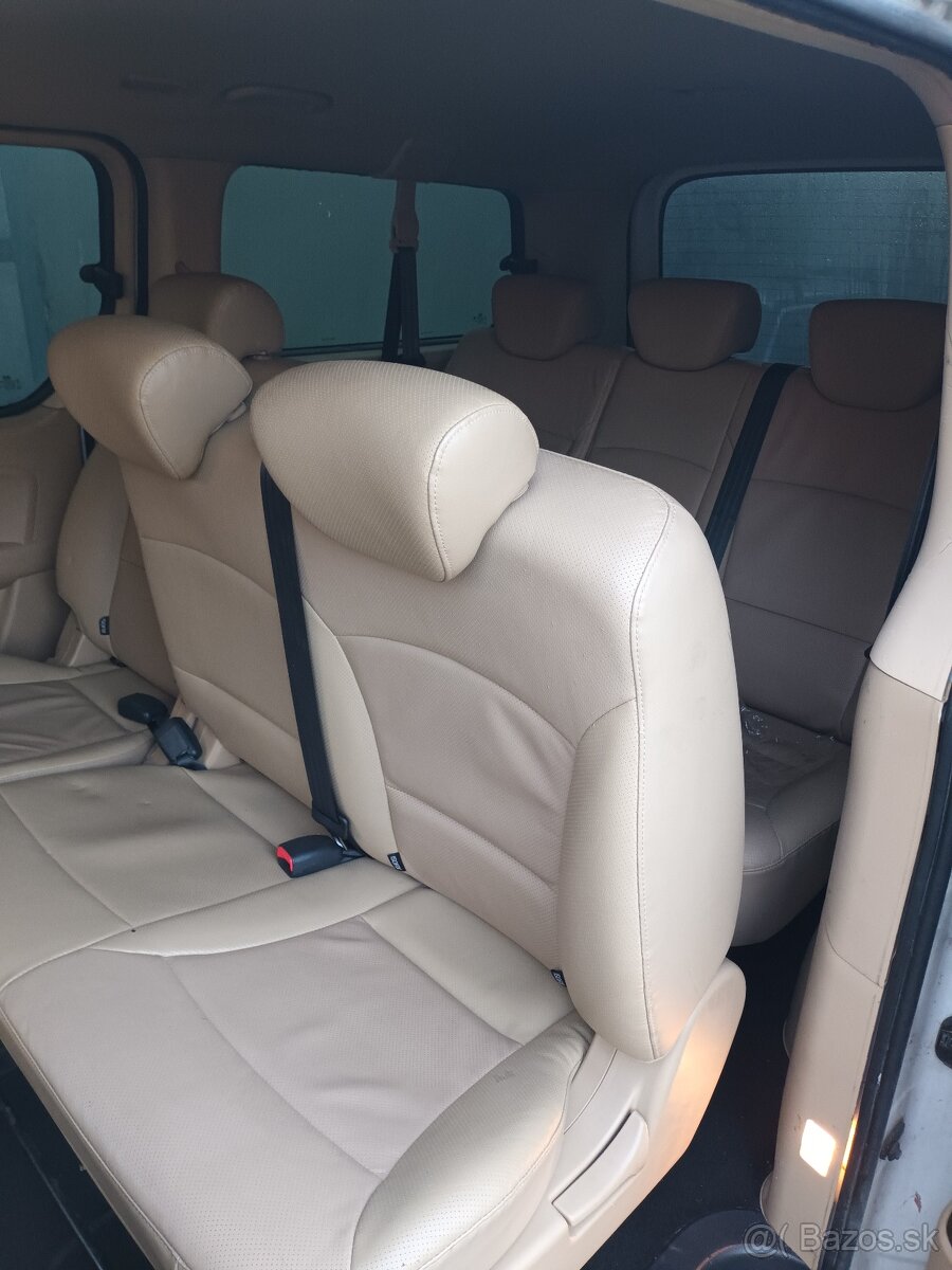 predam hyundai H1 - 6