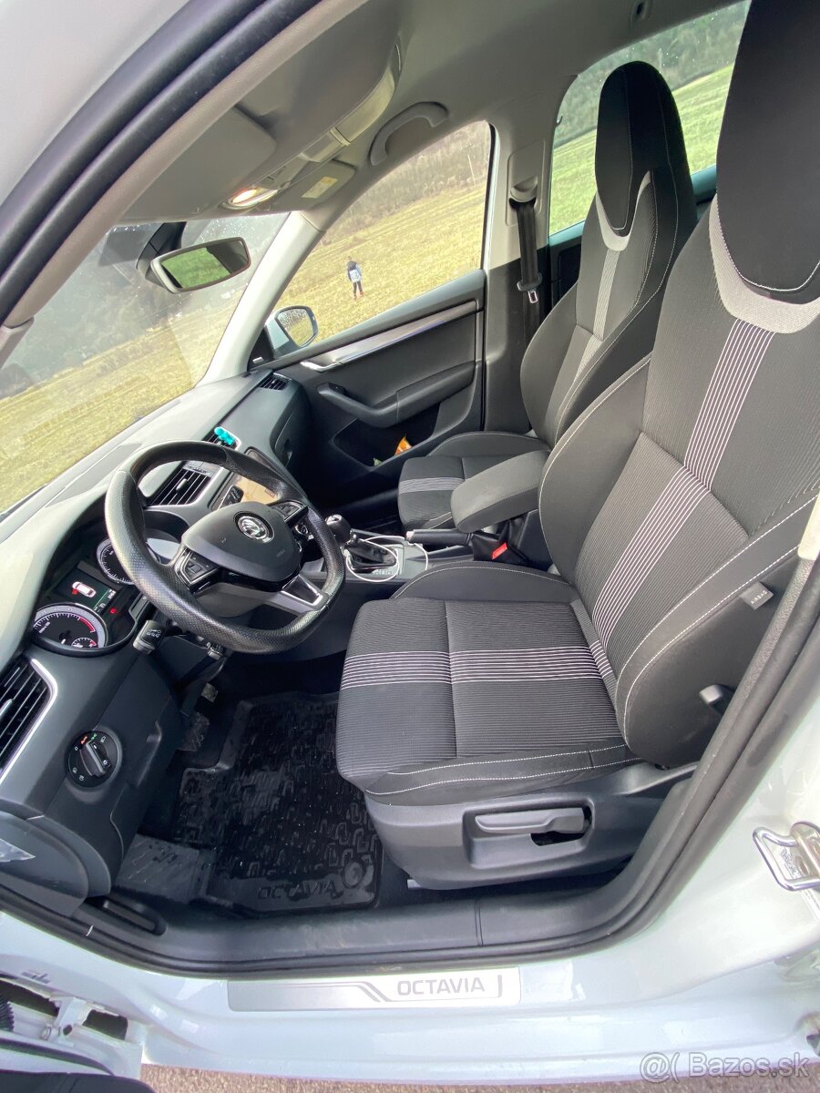 Predám skoda octavia 1,6tdi FULL led 2017 - 6