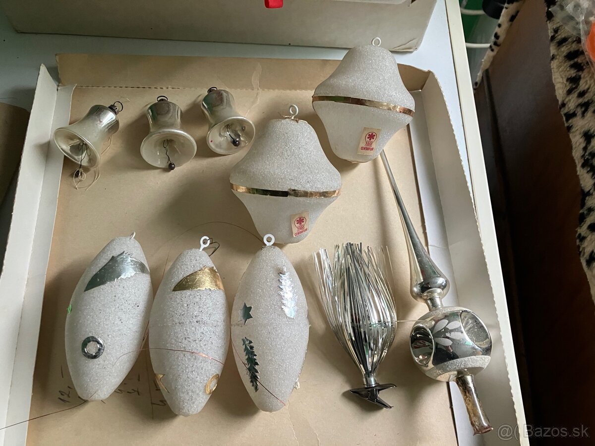 Snehuliaciky a krásne ozdoby - 6