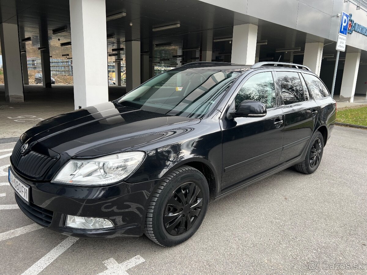 Škoda Octavia 1.6TDI Combi - 6