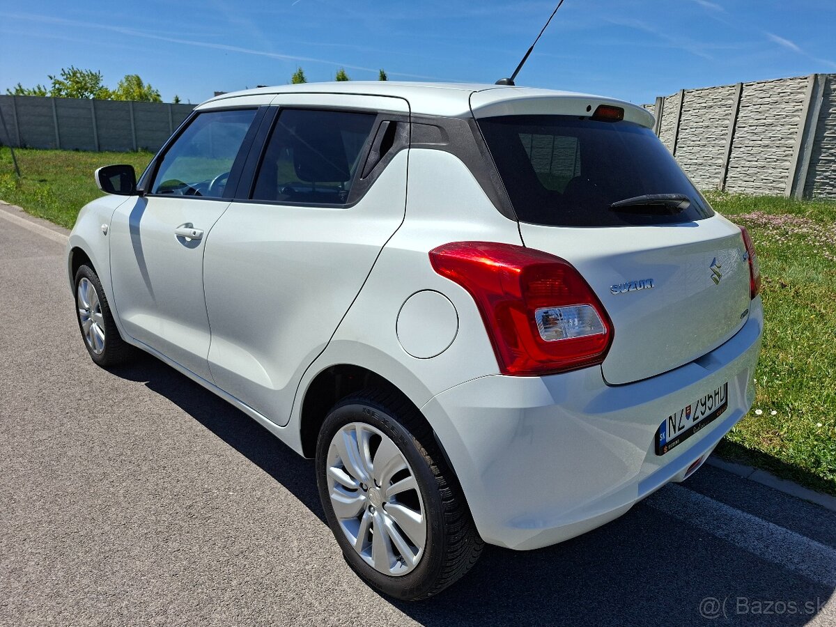 Suzuki Swift 1.2 DualJet 4X4 - 6