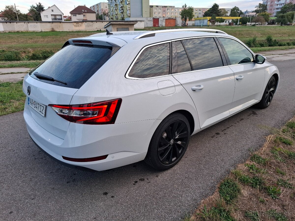 Škoda Superb 3 Combi Laurin & Klement 2.0 TDI - 6
