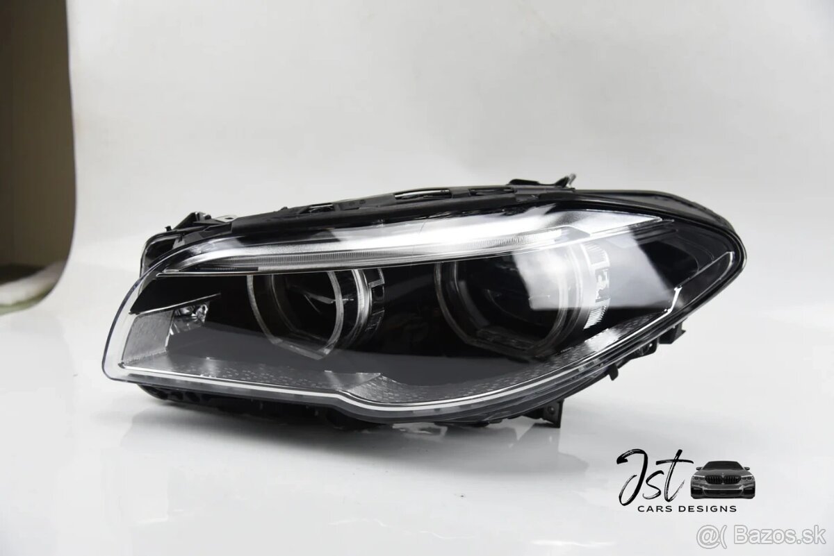 TMS modul svetlometov BMW F10 F11 F07 LED - 6