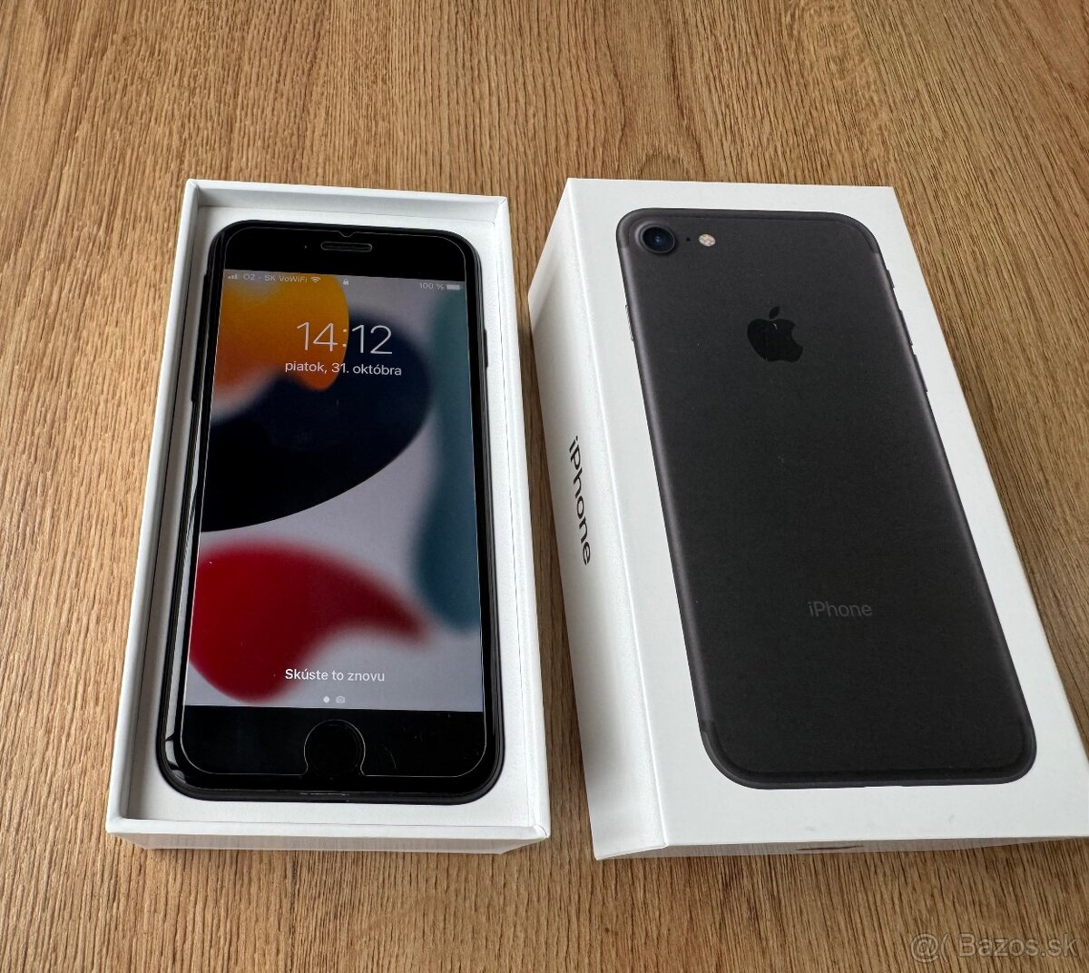 iPhone 7 32GB - SUPER STAV - 6