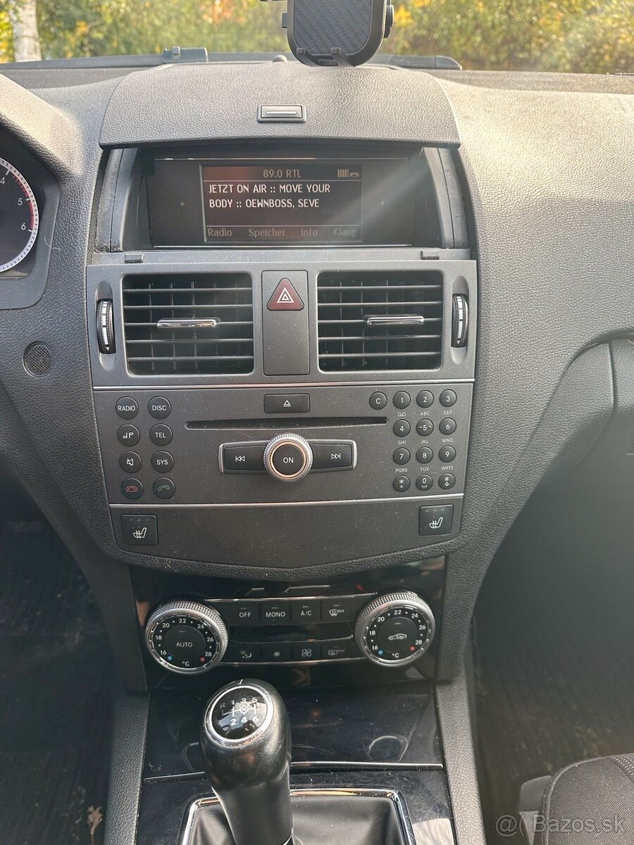 Na predaj Mercedes-Benz C- trieda (C220 CDI) Kombi (S204) - 6