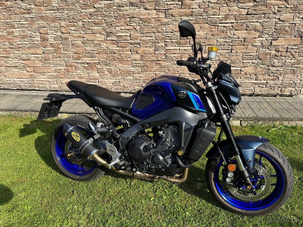 Yamaha MT-09 - 6