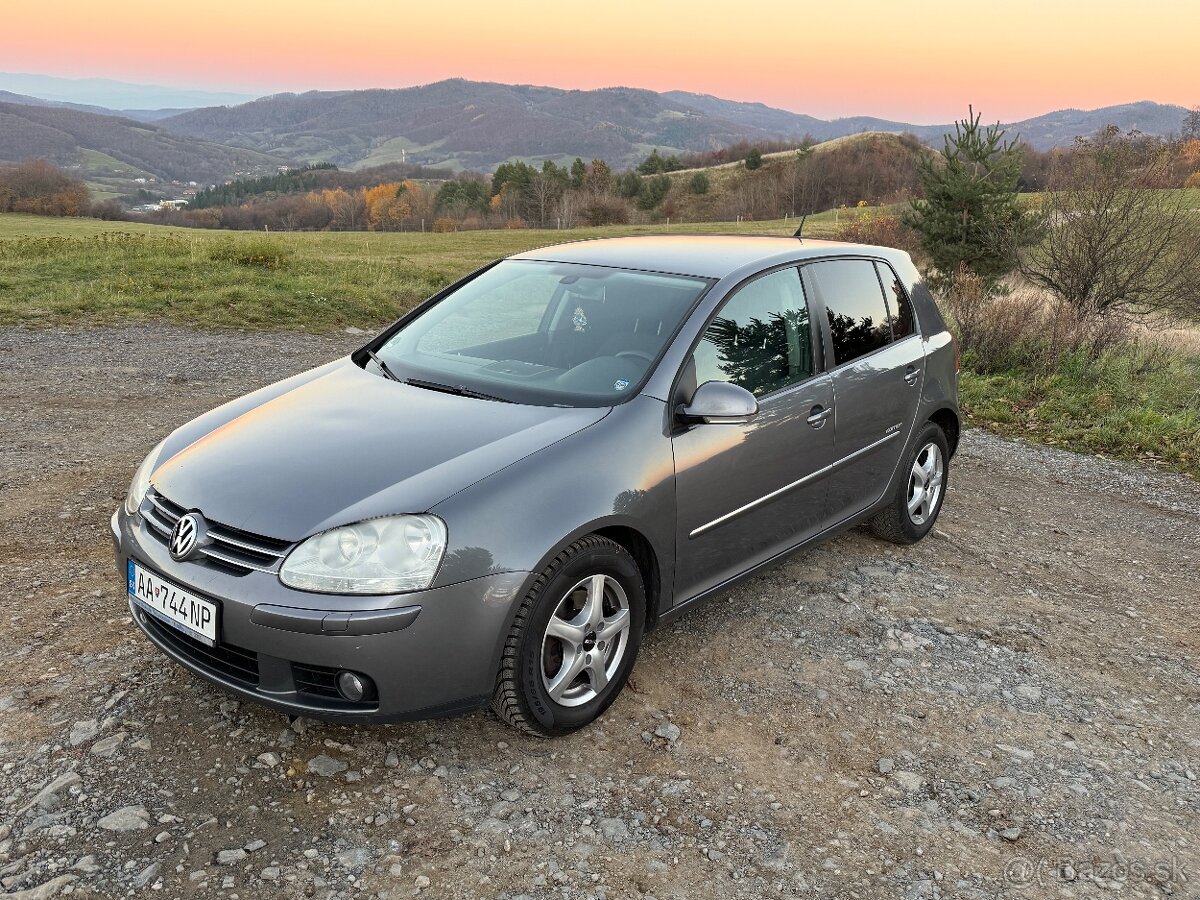 VW Golf 2.0 TDi 103kw - 6