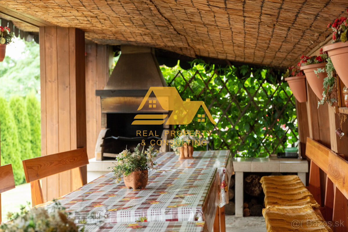 Exkluzívne Predám apartmánový dom v obci Podhájska - 6