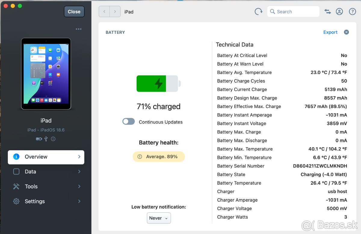 Apple iPad 8.Gen 10.2”32gb Wifi Spacegray - 6
