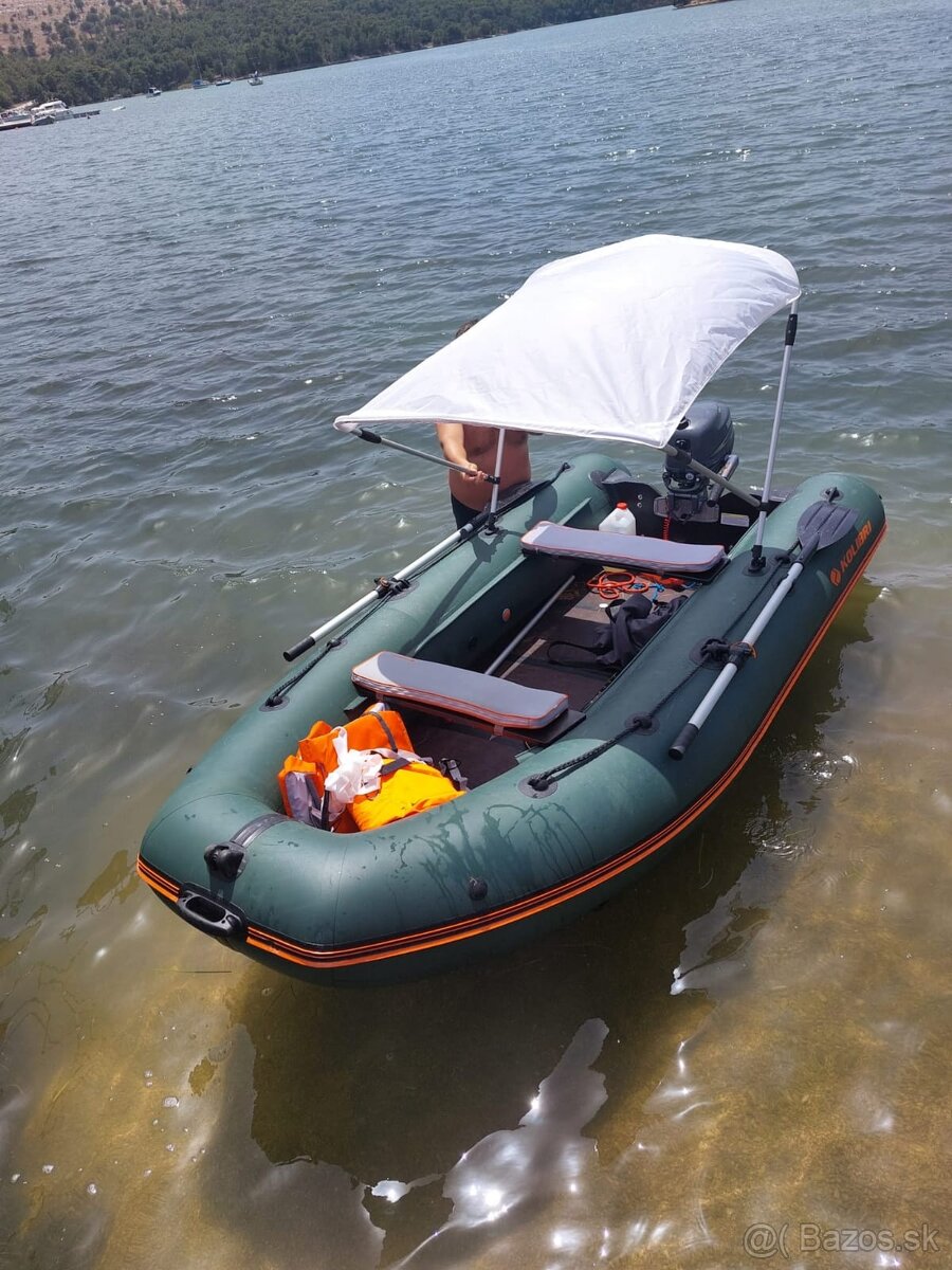 Čln Kolibri - 6