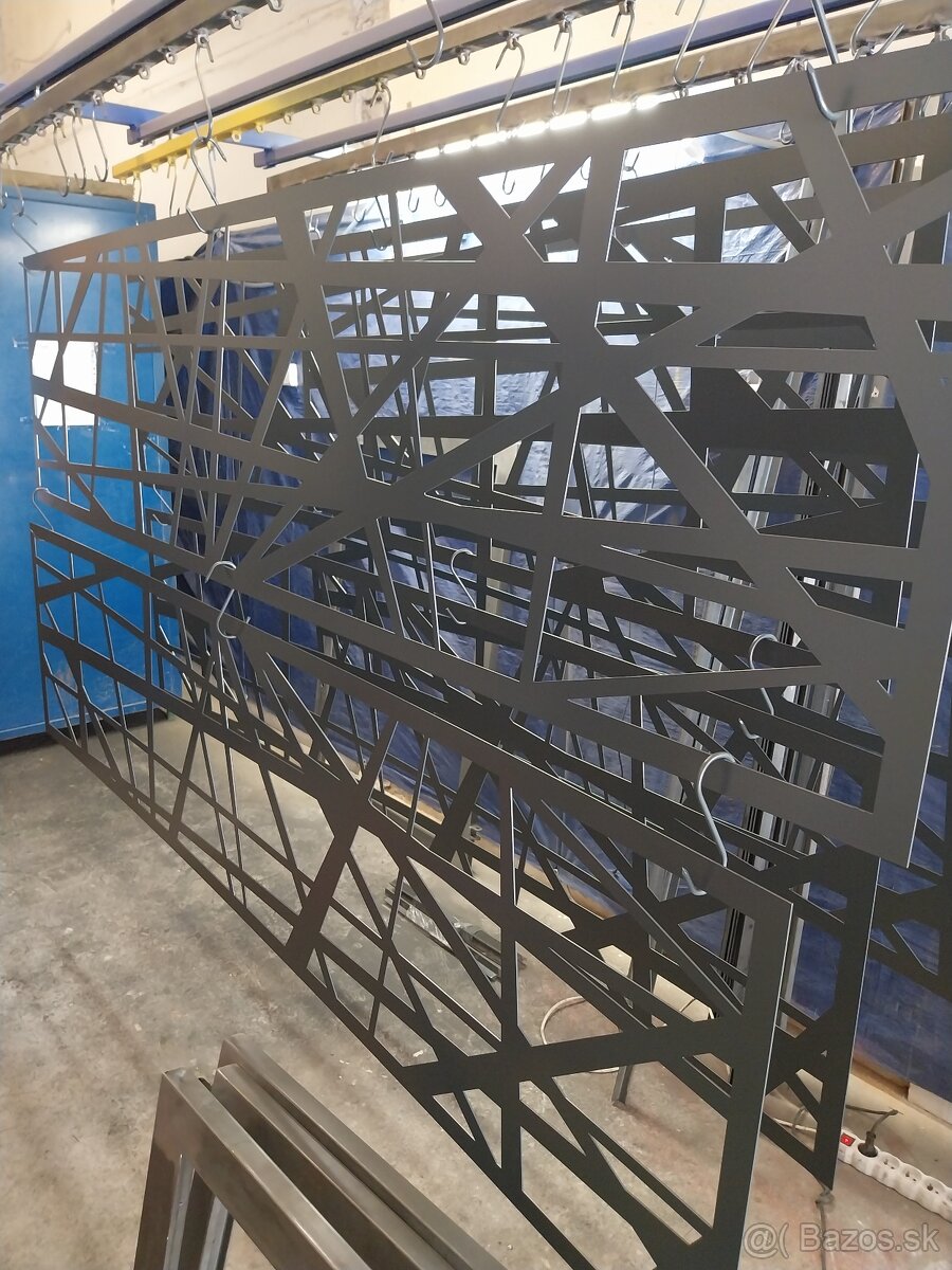 práškové lakovanie - 6