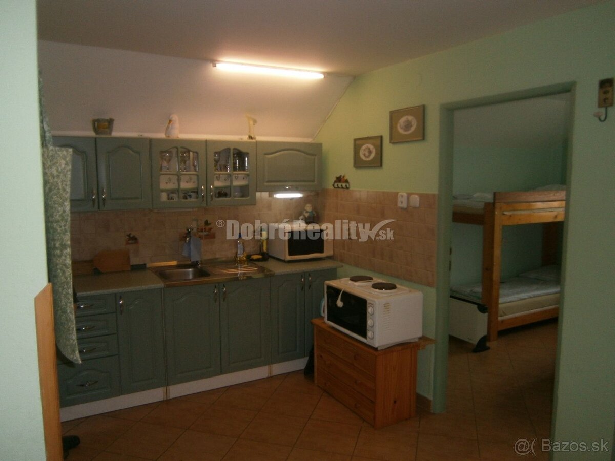 TOP: na predaj penzión v obci Podhájska - 6