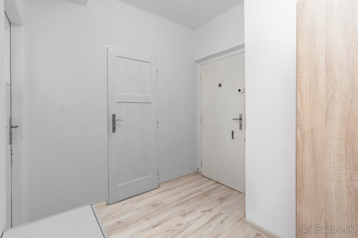 Na prenájom | 1 izbový byt - Trenčianska | Nivy - 6
