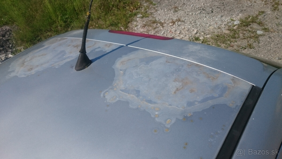 Škoda octávia 1,6 benzín, 74kw - 6