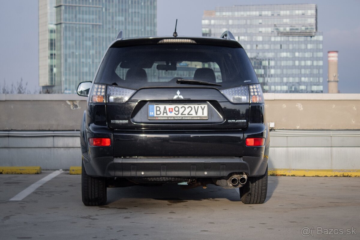 Mitsubishi Outlander 2.2 DI-D Instyle - 6