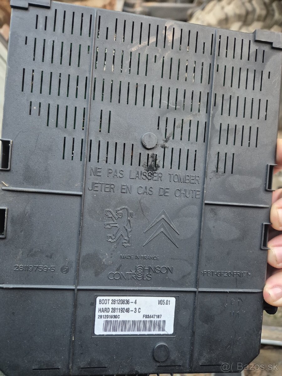 Diely citroen c5 x7 - 6