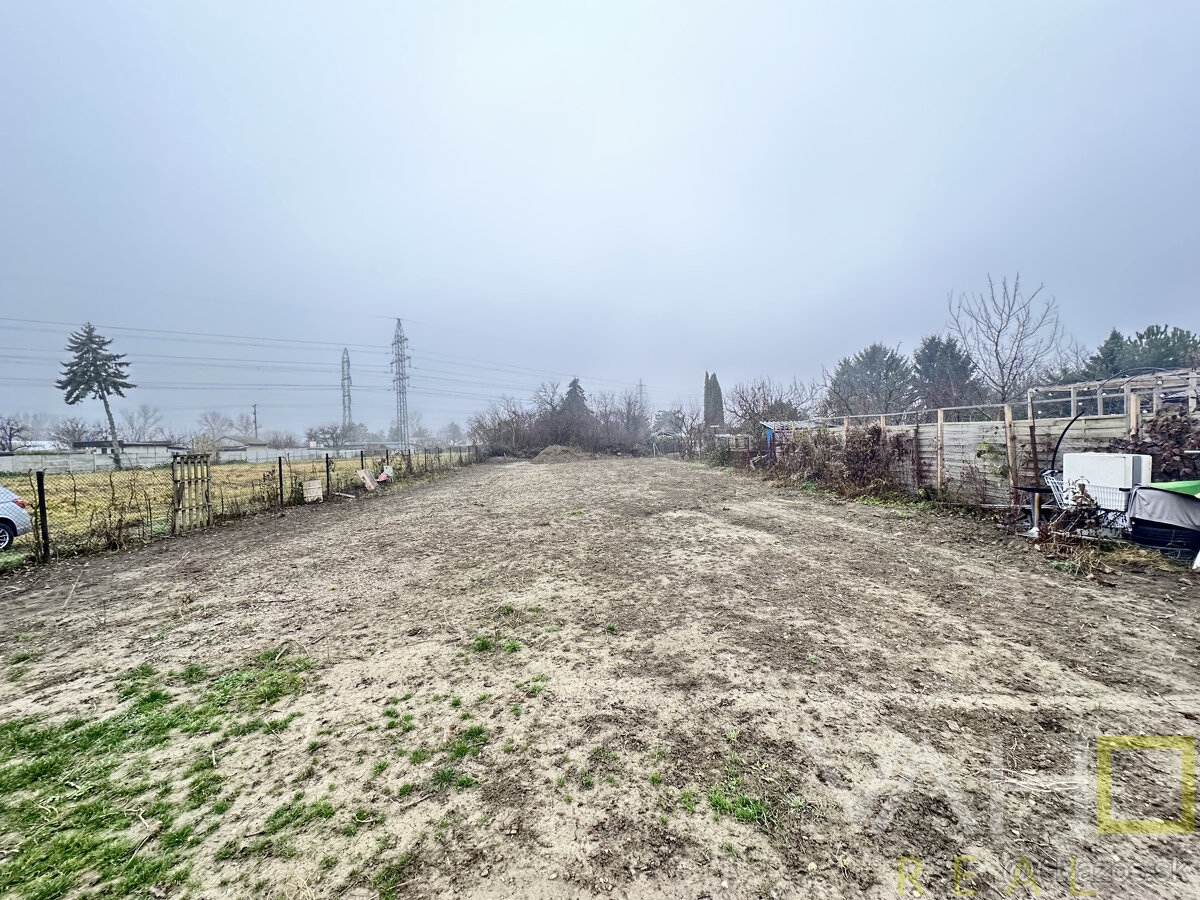 NA PREDAJ Stavebný pozemok od 500m2 až do 1513m2 Bratislava - 6