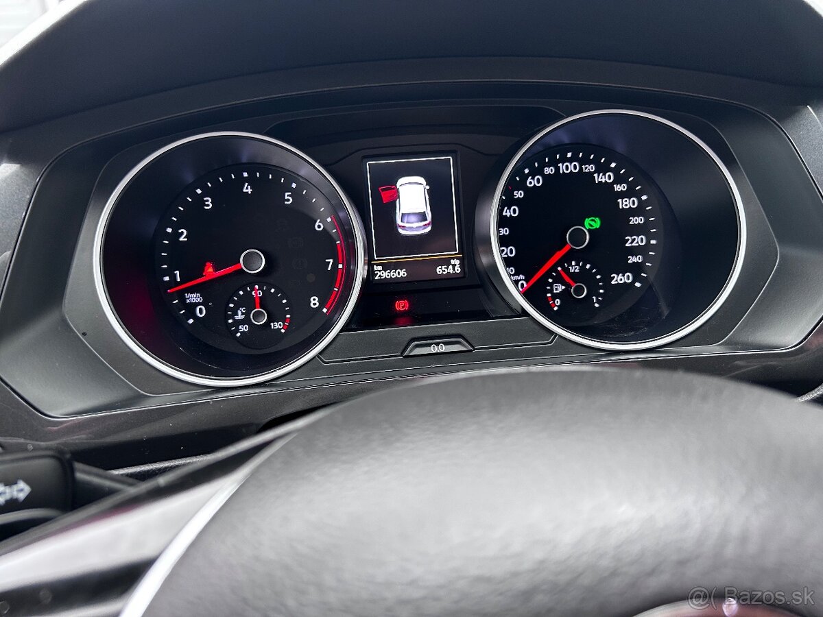 VW Tiguan 2.0 TSI 4Motion | 2016 | Webasto | DSG - 6