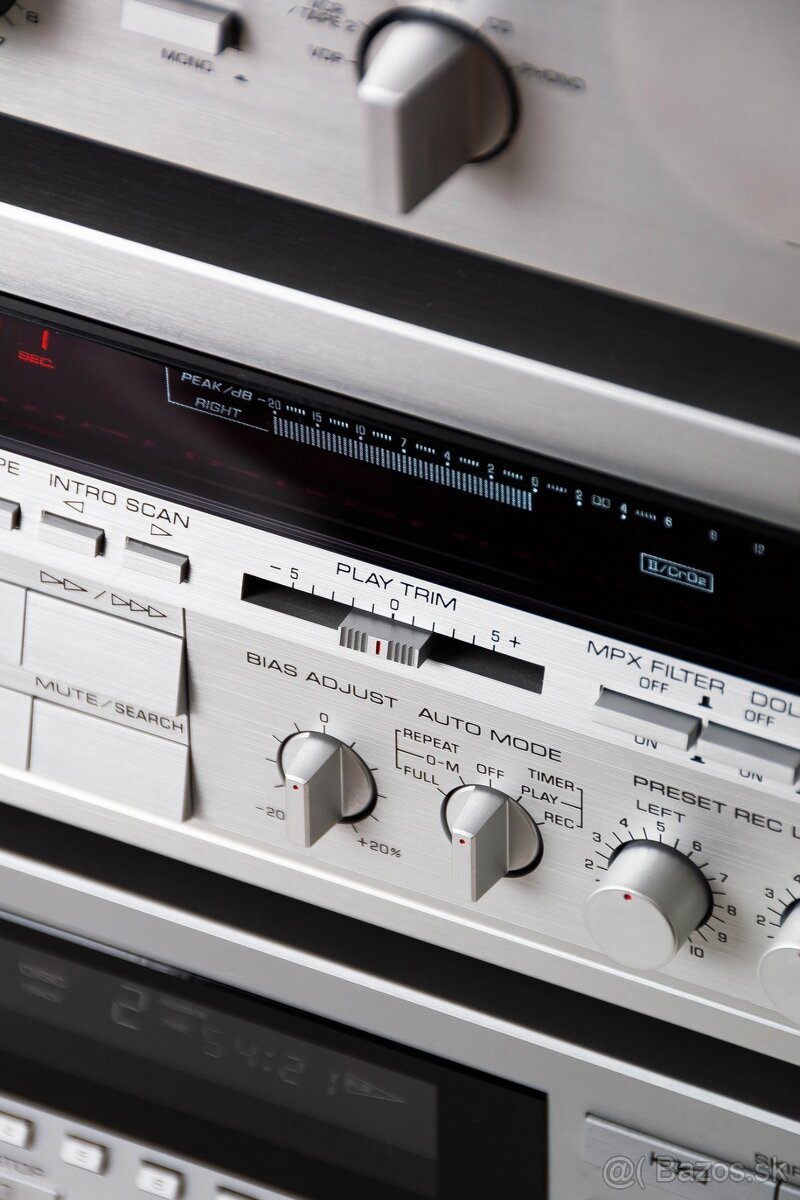 YAMAHA zostava / RX-700, CDX-510, KX-500 - 6