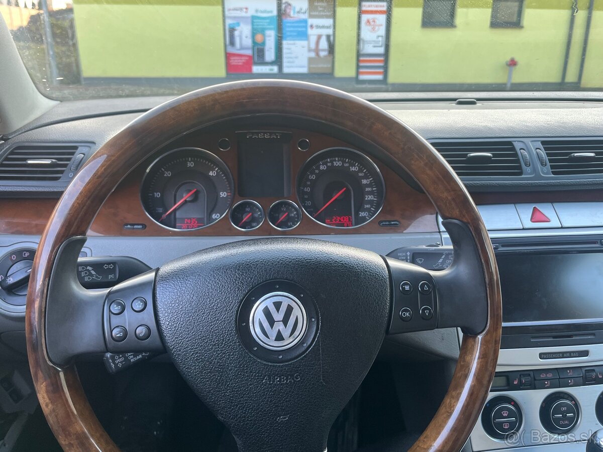 Vw Passat B6 2.0 103kw 4Motion - 6