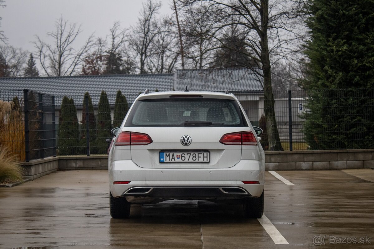 Volkswagen Golf Variant 2.0 TDI Highline 110 kW DSG AT/7 - 6