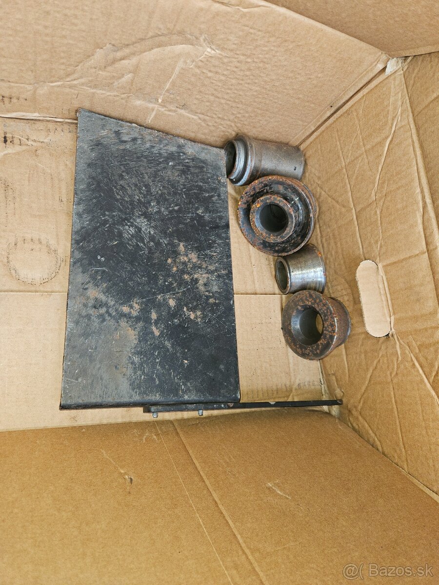 Vyvažovačka BOSCH WBE 4435 - 6