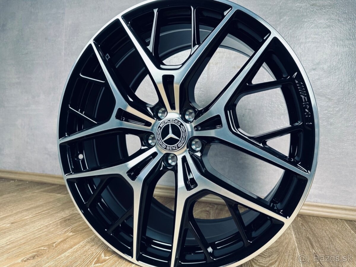 Originál 20” kolesa Mercedes E W214 AllTerain AMG - 6