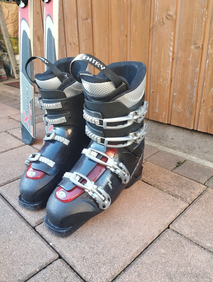Predám lyže značky Blizzard X spider - 6
