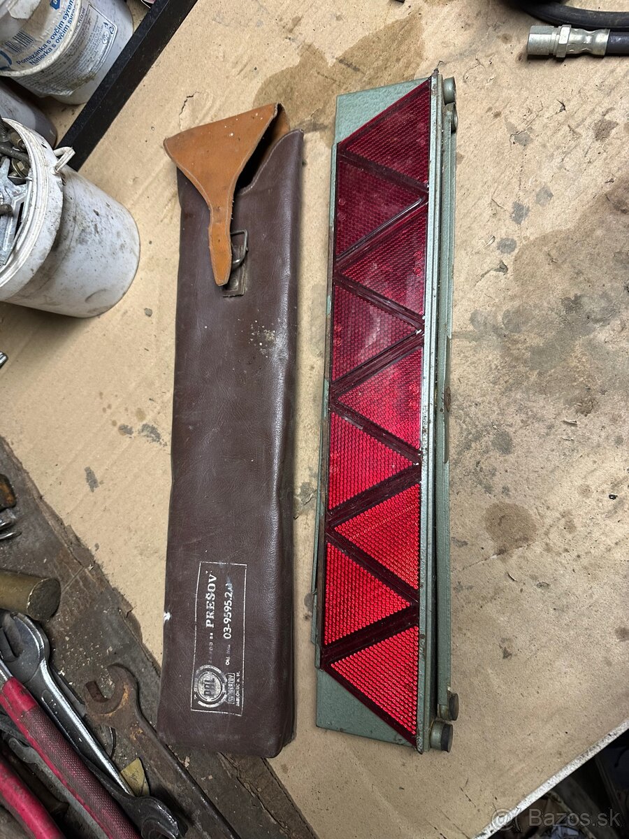 Náhradné diely veterány lada škoda - 6