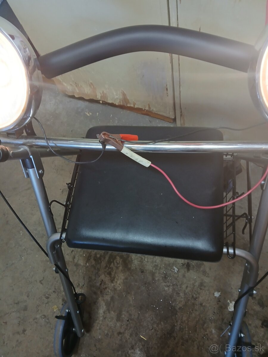 Halogenové prídavne svetla Hella halogen le mans - 6