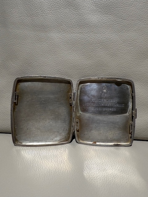 strieborné tabatierky a krabičky na tabak - 6