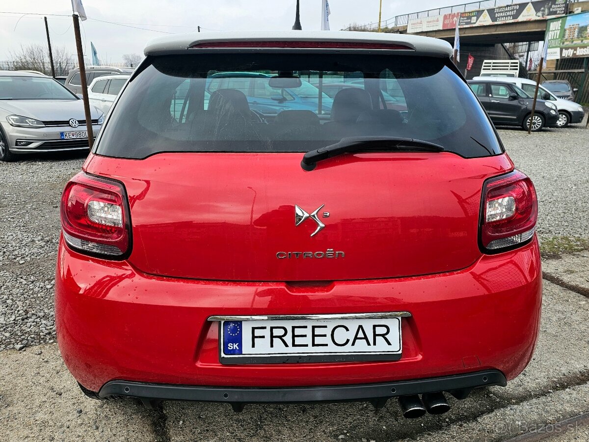 Citroën DS3 1.6 THP Sport - 6