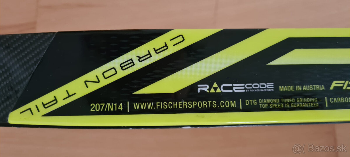 Fischer RCS carbon Lite / CLASSIC (207cm) - 6