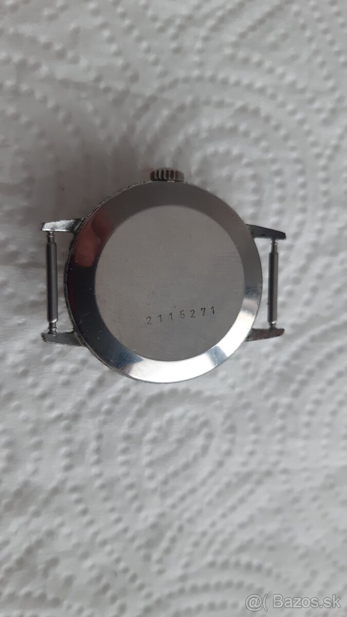 PRIM hodinky cal.50. - 6