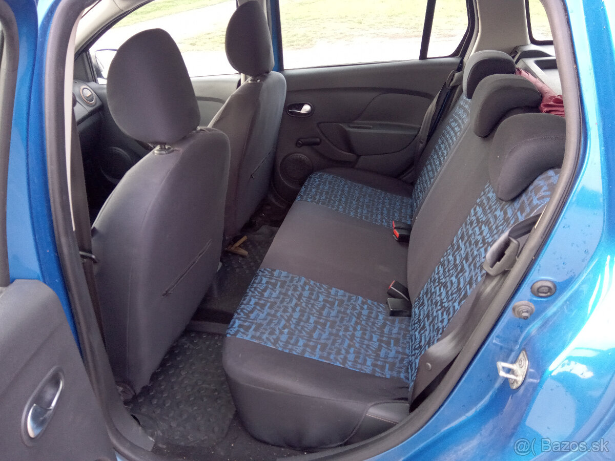 Logan MCVII Stepway - 6