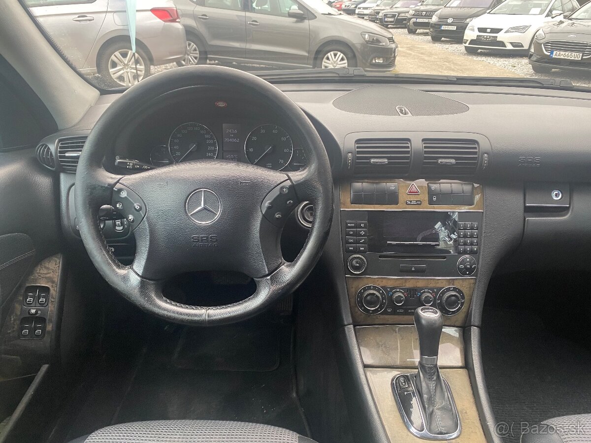 Mercedes-Benz C trieda Kombi 180 Kompressor - 6