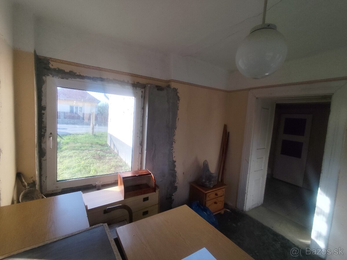 🏡3i. RD – Encs (HU), 23 km od hranice Milhosť - 6