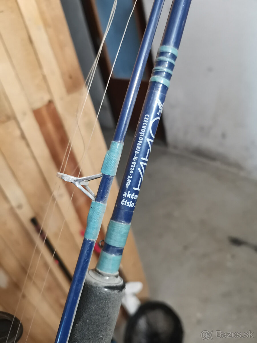 Rybárska výbava - 6
