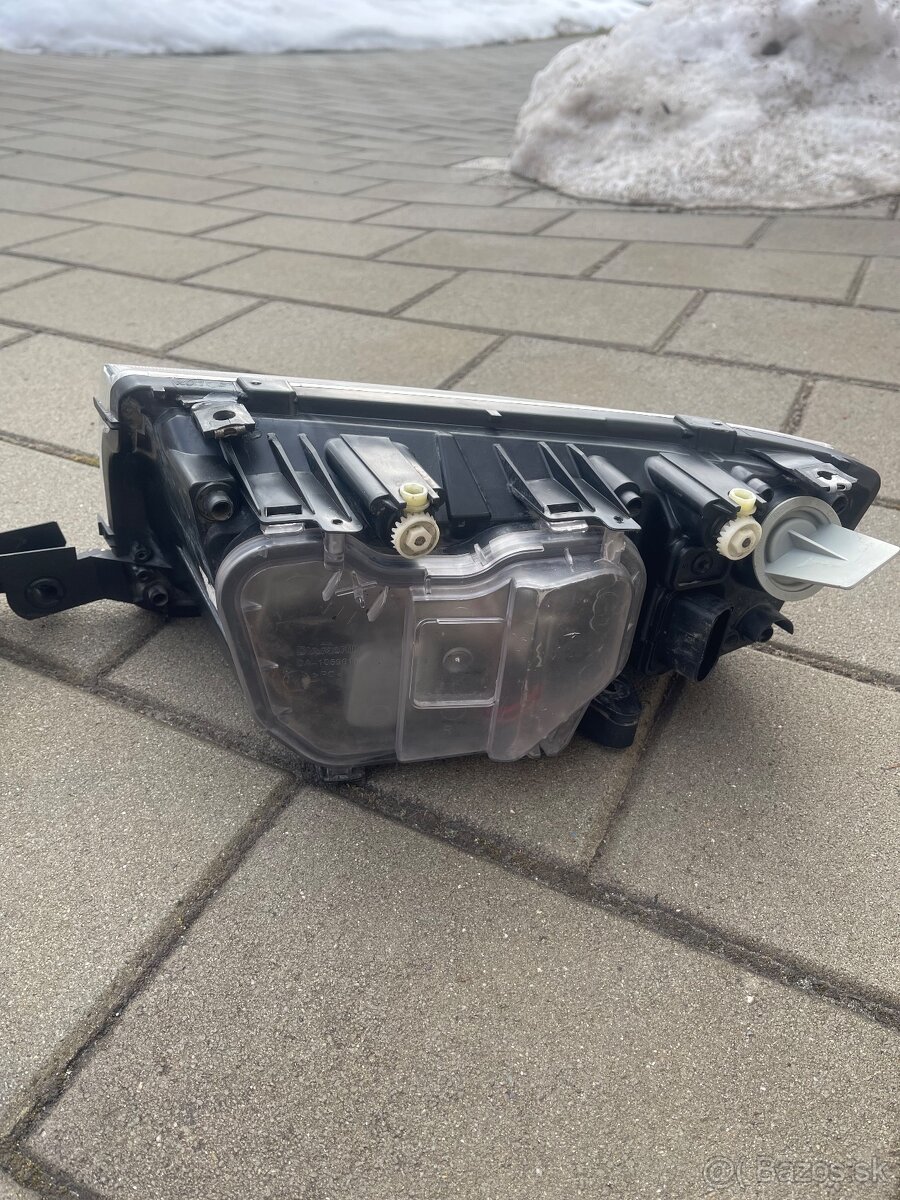 Predné svetlá Škoda Fabia 1 original - 6