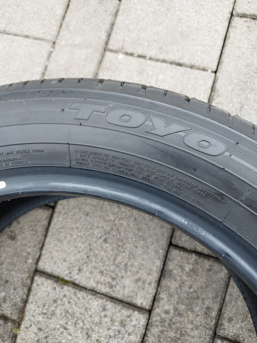 pneumatiky TOYO PROXES R56 - 6